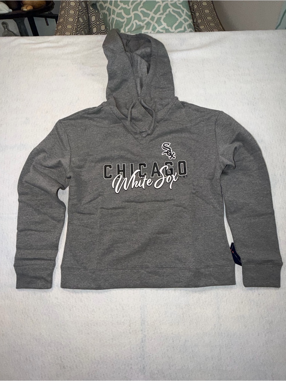 Chicago White Sox Women’s Fanatics Hoodie NWT